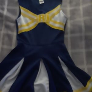 Riverdale cheer uniform